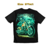 Rolling Thunder Motorcycle Graphic Tee for Riders - Image 7