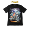 Rolling Thunder Motorcycle Graphic Tee for Riders - Image 2
