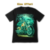 Rolling Thunder Motorcycle Graphic Tee for Riders - Image 6