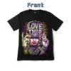 Love This Urban-Style Graphic Tee — Glow-in-the-Dark - Image 2