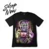 Love This Urban-Style Graphic Tee — Glow-in-the-Dark - Image 8