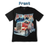 "My Way" Semi Truck Graphic Tee — Glow-in-the-Dark - Image 2
