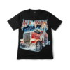 My Way, Semi, Truck, Graphic, T-shirt, Glow in the Dark, Magic Mystic Shoppe