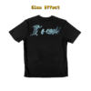 Sugar Skull Rose Graphic Tee — Glow-in-the-Dark - Image 7